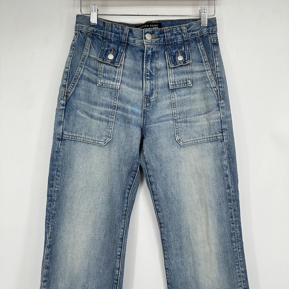 Veronica Beard Crosbie Jeans - Picture 10 of 15